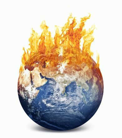 Pemanasan Global (Global Warming)