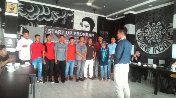 Start Up NFM Programe From Global Fund