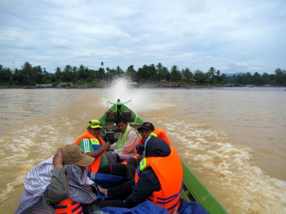 Inisiatif Pembangunan PLTMH di Desa Terpencil
