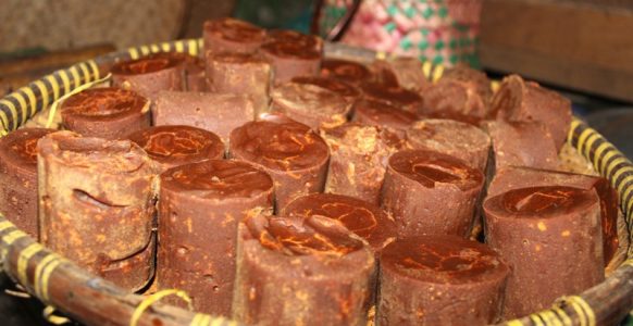 Gula Kelapa menjadi salah satu produk unggulan Kabupaten Banyumas
