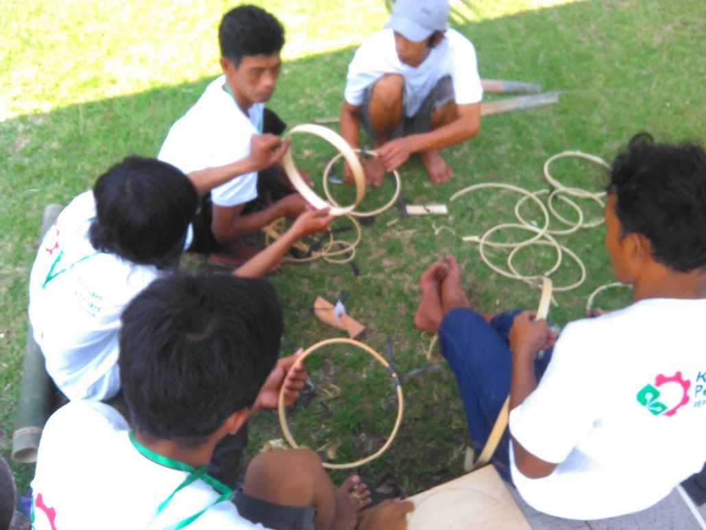 Upaya Pengembangan Wirausaha Baru bagi IKM Kerajinan Sangkar Burung di wilayah Kabupaten Banyumas 