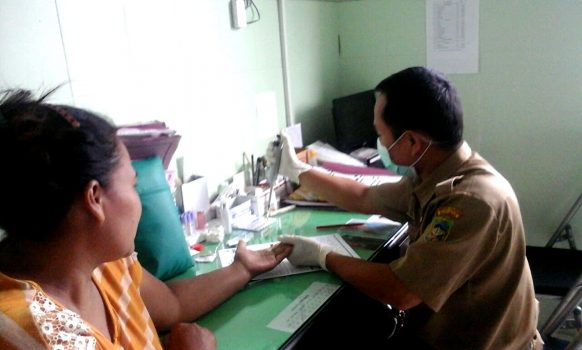 LIKA LIKU PENDAMPINGAN PENCEGAHAN DAN PENANGGULANGAN HIV – PART I