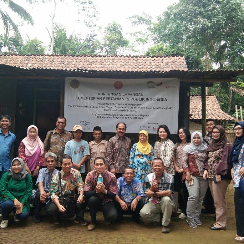 Kerjasama German Cooperation dan Indonesia Menyasar Pertanian Lokal