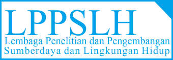 LPPSLH - Lembaga Penelitian dan Pengembangan Sumberdaya dan Lingkungan Hidup