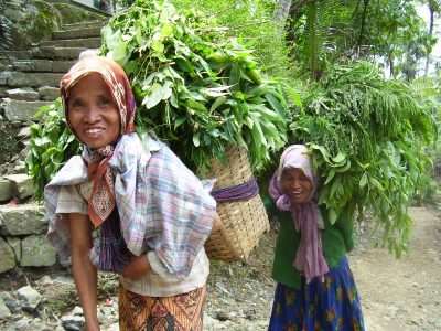 Pemberdayaan Petani Perempuan