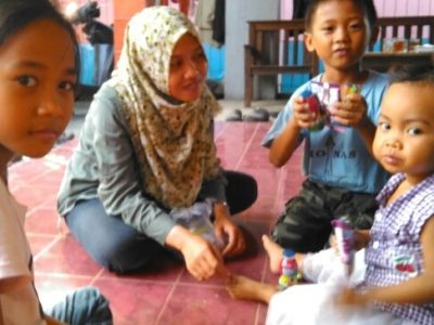 Ruang Ramah anak