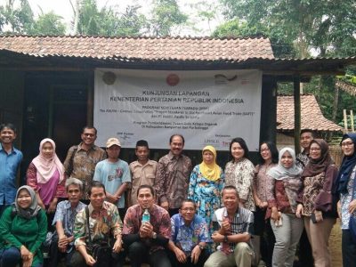 Kerjasama German Cooperation dan Indonesia Menyasar Pertanian Lokal