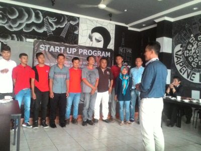 Start Up Program NFM oleh SSR LPPSLH