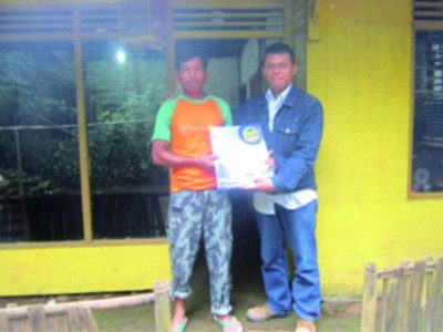 Pemberian Akta Kelahiran