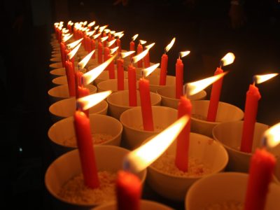 Lilin Harapan MRAN 2015