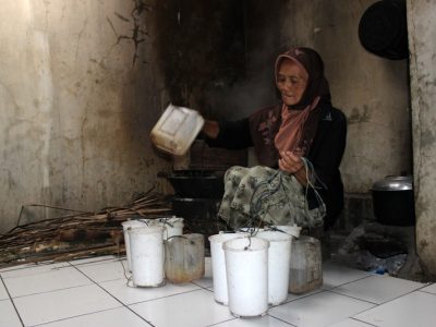 TANTANGAN BARU LSM LPPSLH DALAM PEMBERDAYAAN GULA KELAPA