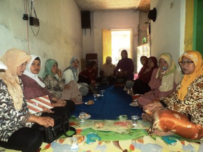 Pertemuan Kader Jarppukayu