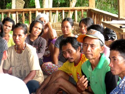 Kesetaraan Gender di desa Jelundung