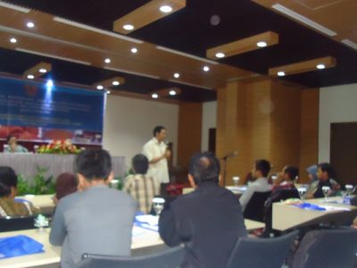 Konsolidasi UKM Gula Kelapa