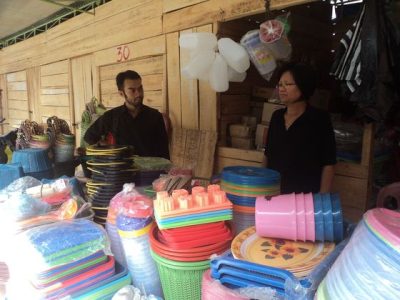 Pendampingan Pasar Tradisional di Purbalingga