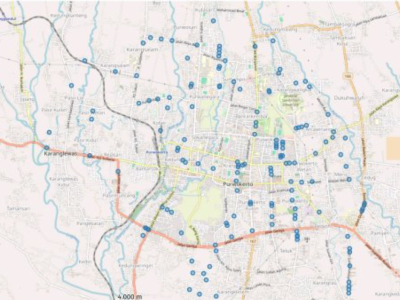 PETA JALAN RUSAK 2026