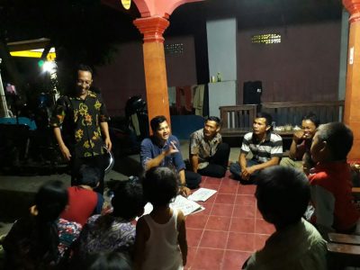 PENTINGNYA PELATIHAN ADVOKASI KEBIJAKAN PUBLIK BAGI KOMUNITAS TERMARGINALKAN