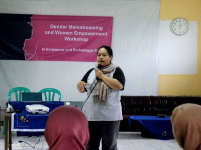 Bias Gender dan Upaya Pemberdayaan Peran Perempuan Di Indonesia