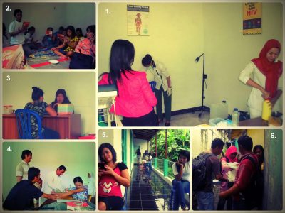 kegiatan layanan kesehatan