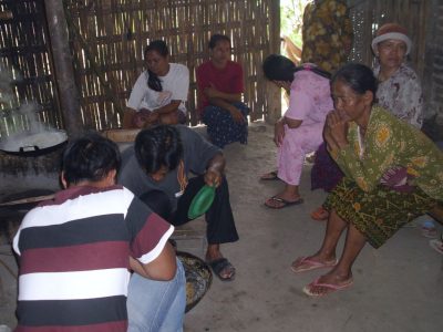 pelatihan gula semut Banjarnegara