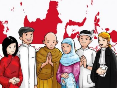 Agama dan Kepercayaan Adalah Hal Wajib Yang Harus Kita Hargai