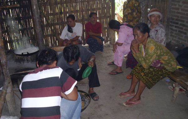 pelatihan gula semut Banjarnegara