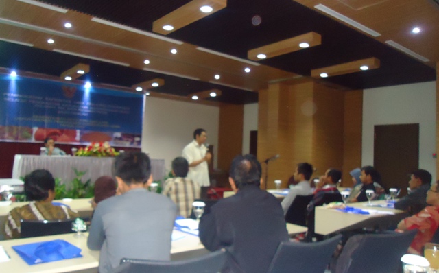 Konsolidasi UKM Gula Kelapa