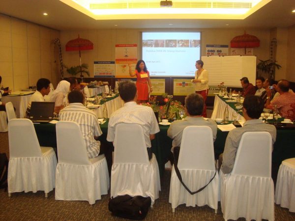 Workshop Riset Rantai Nilai Gula Kelapa