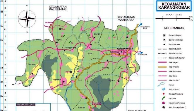 longsor karangkobar banjarnegara
