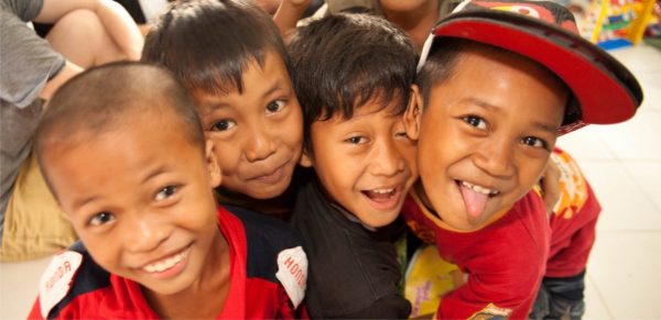 Tawa sanggar belajar Bukit Ilmu LPPSLH