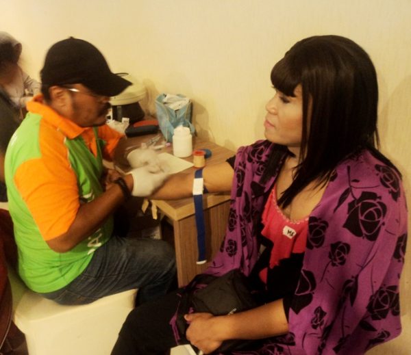 Pentingnya VCT Untuk Ketahui Status HIV Sejak Dini