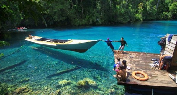 embangun Usaha Masyarakat dan Perluasan Jaringan Pasar Berbasis Pemanfaatan Hasil Hutan Bukan Kayu