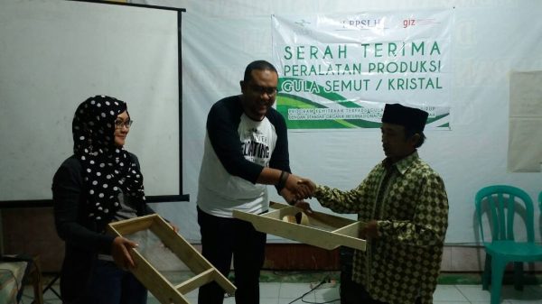 Produksi Gula Kristal Di Kabupaten Banyumas Semakin Ditingkatkan