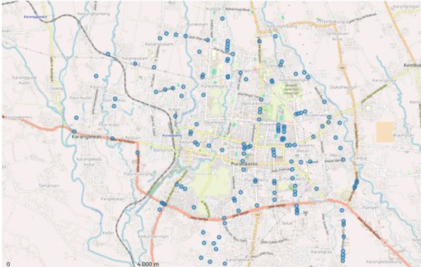 PETA JALAN RUSAK 2026