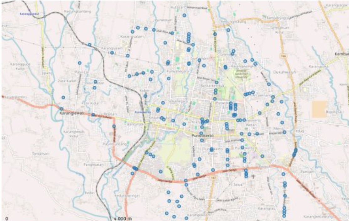 PETA JALAN RUSAK 2026